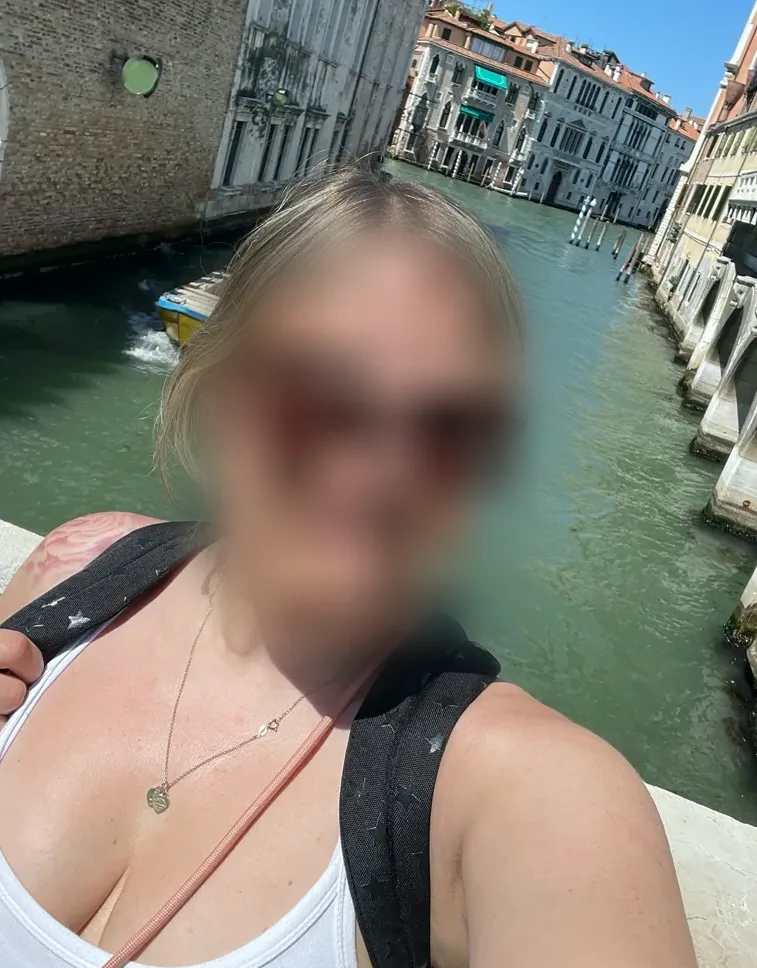 Julia, 36 años