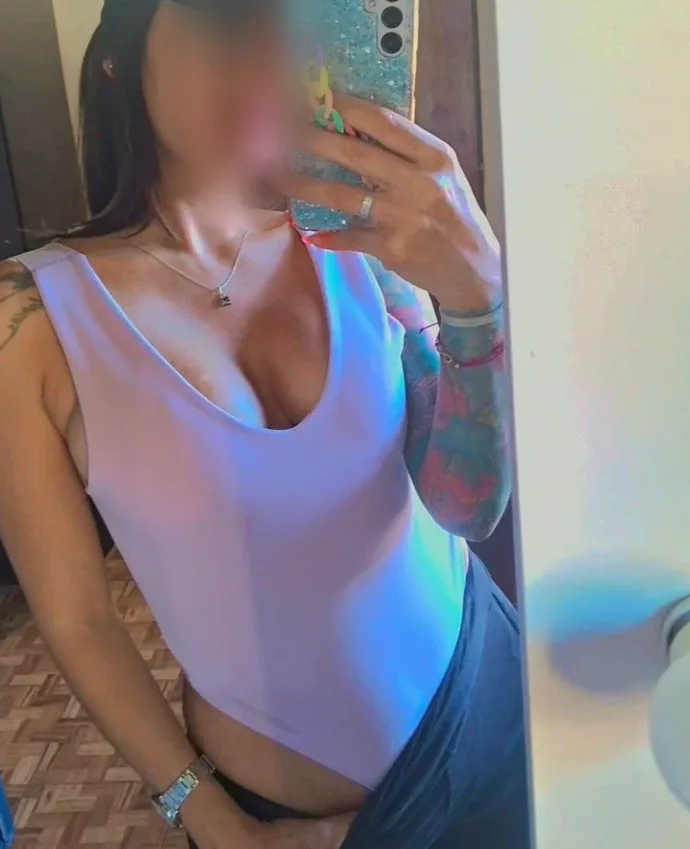 Olga, 37 años